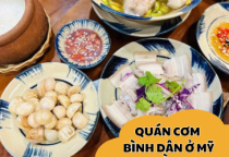 Gợi ý quán cơm bình dân ở Mỹ Tho Tiền Giang Gợi ý quán cơm bình dân ở Mỹ Tho Tiền Giang