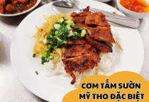 Khám phá cơm sườn Mỹ Tho đặc biệt thơm ngon Khám phá cơm sườn Mỹ Tho đặc biệt thơm ngon