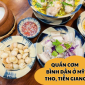 Gợi ý quán cơm bình dân ở Mỹ Tho Tiền Giang Gợi ý quán cơm bình dân ở Mỹ Tho Tiền Giang