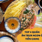 Quán ăn trưa ngon ở Tiền Giang bạn không nên bỏ qua Quán ăn trưa ngon ở Tiền Giang bạn không nên bỏ qua