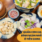 Quán cơm gia đình Tiền Giang ngon nhất dân du lịch yêu thích Quán cơm gia đình Tiền Giang ngon nhất dân du lịch yêu thích