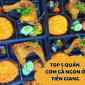 Top 5 cơm gà ngon ở Tiền Giang bạn nên thử ngay Top 5 cơm gà ngon ở Tiền Giang bạn nên thử ngay
