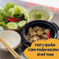 Top 5 quán cơm phần Mỹ Tho ngon rẻ Top 5 quán cơm phần Mỹ Tho ngon rẻ