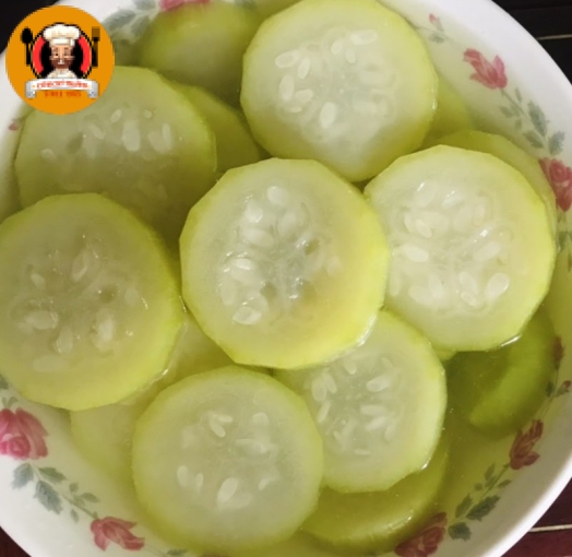 Cải ngọt xào tỏi
