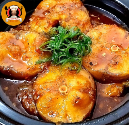 Cá lăng kho tộ