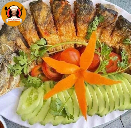 Cá thác lác rút xương