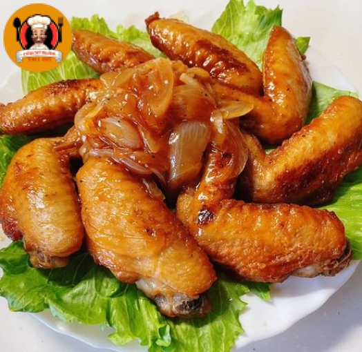 Gà chiên nước mắm