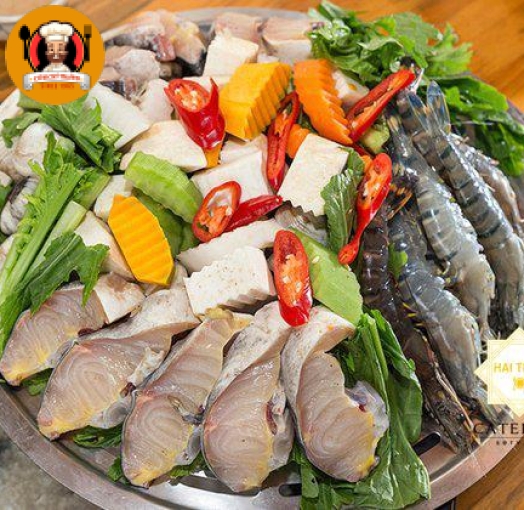 Lẩu hải sản