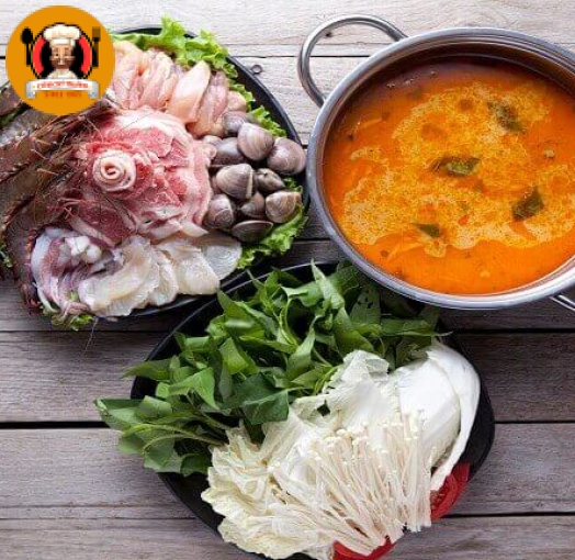 Lẩu thập cẩm