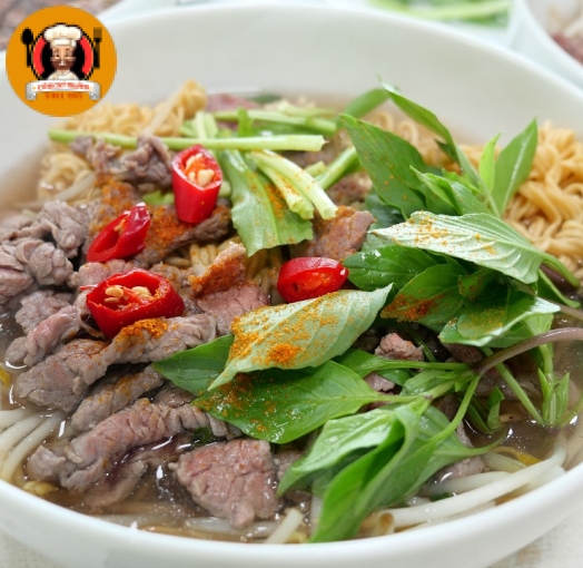 Mì bò